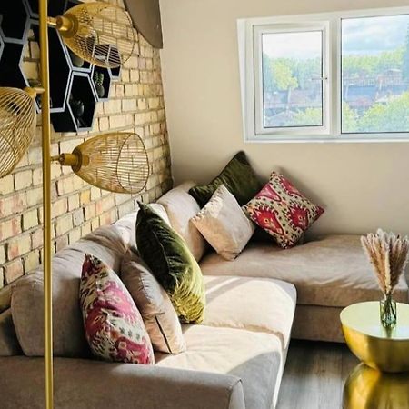 Stylish Two-Story London Retreat Apartamento Exterior foto