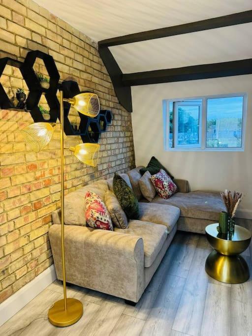 Stylish Two-Story London Retreat Apartamento Exterior foto